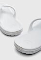 Playeras Crocs Flip Blanco de Crocs