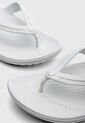 Playeras Crocs Flip Blanco de Crocs