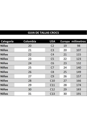 Crocs Kids Crocband Clog