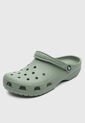 Zuecos Crocs Classic Verde de Crocs