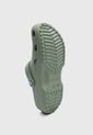 Zuecos Crocs Classic Verde de Crocs