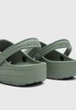 Zuecos Crocs Classic Verde de Crocs
