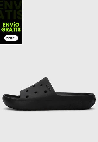 Slide Crocs Classic Slide V2 Negro Crocs