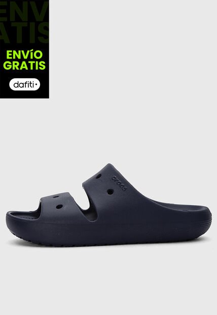 Sandalias Crocs Classic V2 Azul