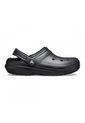 Crocs Hombre  Classic Lined Clog Zuecos Negro 203591 de Crocs
