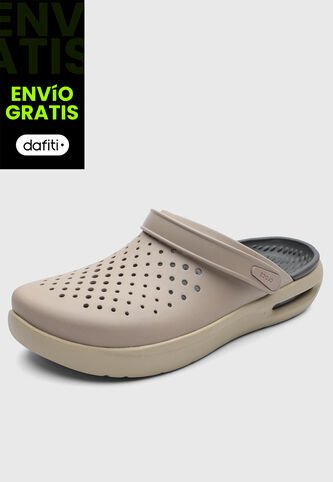 Zuecos Lifestyle Crocs InMotion Café Crocs