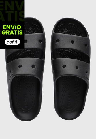 Sandalias Natacion Crocs Classic V2 Negro Crocs