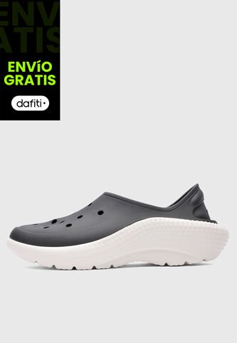 Tenis Lifestyle Crocs Classic Negro Crocs