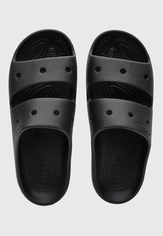 Sandalias Natacion Crocs Classic V2 Negro Crocs