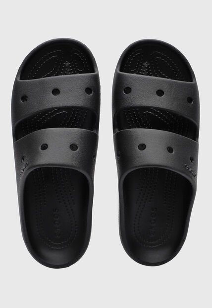 Sandalias Natacion Crocs Classic V2 Negro