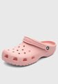 Zuecos Lifestyle Crocs Classic Clog Rosa de Crocs