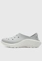 Tenis Lifestyle Crocs Classic Sneaker Gris de Crocs