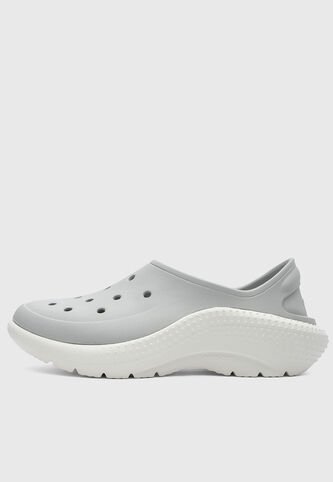 Tenis Lifestyle Crocs Classic Sneaker Gris Crocs