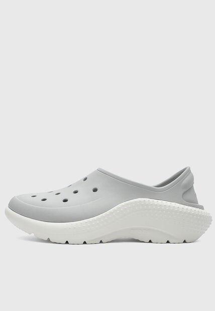 Tenis Lifestyle Crocs Classic Sneaker Gris