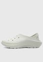 Tenis Lifestyle Crocs Classic Sneaker Marfil de Crocs