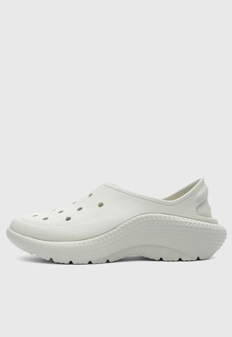 Tenis Lifestyle Crocs Classic Sneaker Marfil Crocs