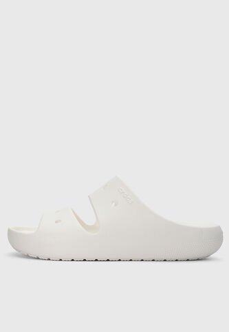 Sandalias Lifestyle Crocs Classic V2 Blanco Crocs