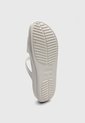 Sandalias Crocs Getaway Patent Strappy  Marfil de Crocs