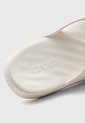 Sandalias Crocs Getaway Patent Strappy  Marfil de Crocs