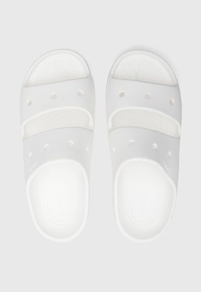 Sandalias Crocs Classic V2 Blanco