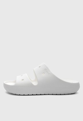 Sandalias Crocs Classic V2 Blanco