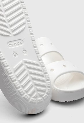 Sandalias Crocs Classic V2 Blanco