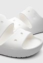 Sandalias Crocs Classic V2 Blanco de Crocs