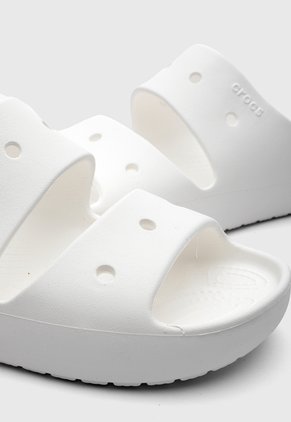 Sandalias Crocs Classic V2 Blanco