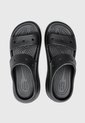 Sandalias Crocs Classic Crush Negro de Crocs