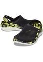 Crocs Hombre  Literide 360 Marbled Clog Zuecos Negro 207634 de Crocs