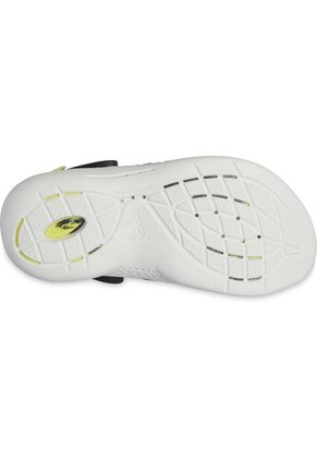 Crocs Hombre  Literide 360 Marbled Clog Zuecos Negro 207634