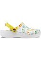 Crocs Hombre  Classic Pokemon Clog Zuecos Multicolor 207765 de Crocs