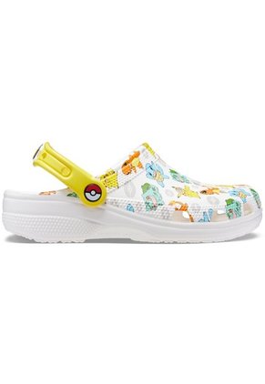 Crocs Hombre Classic Pokemon Clog Zuecos Multicolor 207765