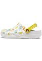Crocs Hombre  Classic Pokemon Clog Zuecos Multicolor 207765 de Crocs