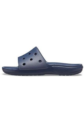 Crocs Hombre  Classic Crocs Slide Chanclas Azul 206121
