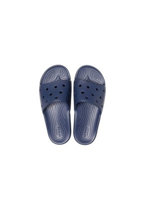 Crocs Hombre  Classic Crocs Slide Chanclas Azul 206121