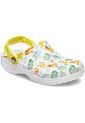Crocs Hombre  Classic Pokemon Clog Zuecos Multicolor 207765 de Crocs