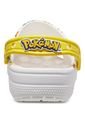 Crocs Hombre  Classic Pokemon Clog Zuecos Multicolor 207765 de Crocs