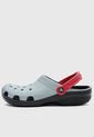 Zuecos Crocs Classic Retro Gris de Crocs