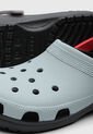 Zuecos Crocs Classic Retro Gris de Crocs