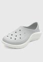 Tenis Crocs Classic Sneaker Gris de Crocs