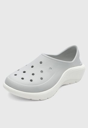 Tenis Crocs Classic Sneaker Gris