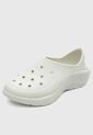 Tenis Crocs Classic Sneaker Marfil de Crocs