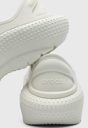 Tenis Crocs Classic Sneaker Marfil