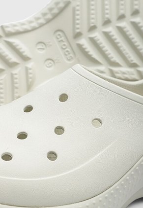 Tenis Crocs Classic Sneaker Marfil