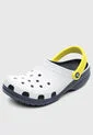 Zuecos Crocs Classic Retro Sport Blanco de Crocs