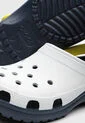 Zuecos Crocs Classic Retro Sport Blanco de Crocs