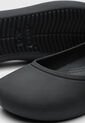 Baletas Crocs Brooklyn Flat Negro de Crocs
