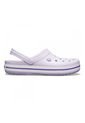 Crocs Unisexo  Crocband Clog Zuecos Violeta 11016 de Crocs