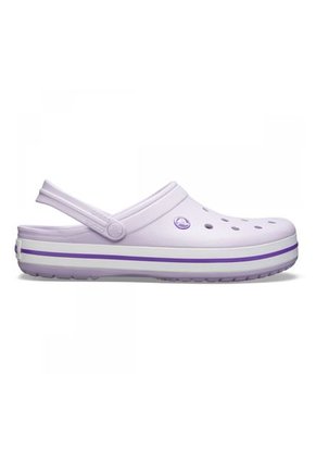 Crocs Unisexo Crocband Clog Zuecos Violeta 11016